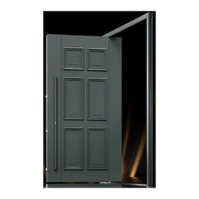 Porte pivot Locronan – Tehni Superior sur mesure | A2T