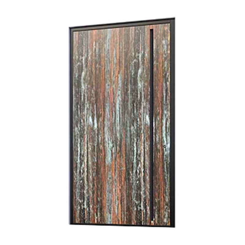 Porte d’entrée pivot Tehni Mystique Vesper ME10