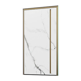 Porte pivot Mystique Opaline – Tehni Solution sur mesure | A2T