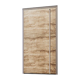 Porte pivot Mystique Onyx – Tehni Solution sur mesure | A2T