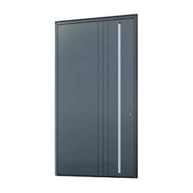 Porte pivot Strasbourg – Tehni Solution sur mesure | A2T