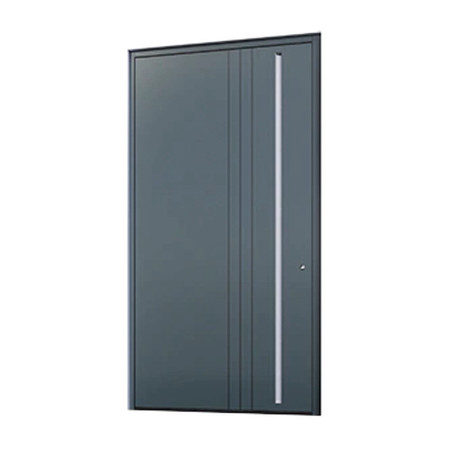 Porte pivot Strasbourg – Tehni Solution sur mesure | A2T