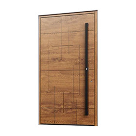 Porte pivot Montpellier – Tehni Solution sur mesure | A2T