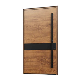 Porte pivot Rennes – Tehni Solution sur mesure | A2T