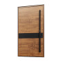 Porte pivot Rennes – Tehni Solution sur mesure | A2T