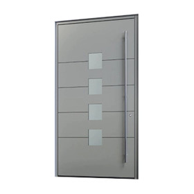 Porte pivot La Baule – Tehni Solution sur mesure | A2T