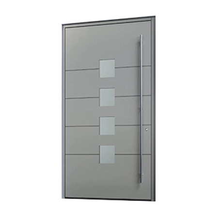 Porte pivot La Baule – Tehni Solution sur mesure | A2T