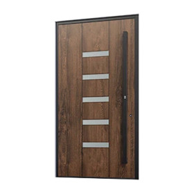 Porte pivot Biarritz – Tehni Solution sur mesure | A2T