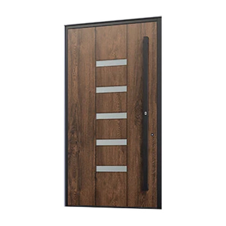 Porte pivot Biarritz – Tehni Solution sur mesure | A2T