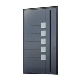 Porte pivot Saint-Malo – Tehni Solution sur mesure | A2T