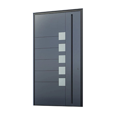 Porte pivot Saint-Malo – Tehni Solution sur mesure | A2T