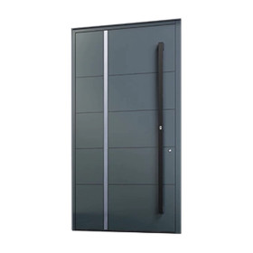 Porte pivot Brest – Tehni Solution sur mesure | A2T