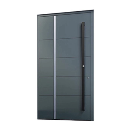 Porte pivot Brest – Tehni Solution sur mesure | A2T