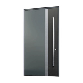 Porte pivot Albi – Tehni Solution sur mesure | A2T