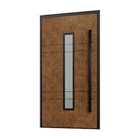 Porte pivot Carcassonne – Tehni Solution sur mesure | A2T