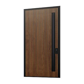 Porte pivot Luberon – Tehni Solution sur mesure | A2T
