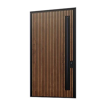 Porte pivot Luberon – Tehni Solution sur mesure | A2T