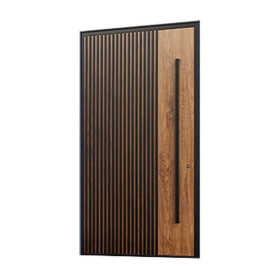 Porte pivot Jura – Tehni Solution sur mesure | A2T