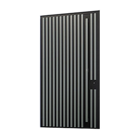 Porte pivot Bourgogne – Tehni Solution sur mesure | A2T
