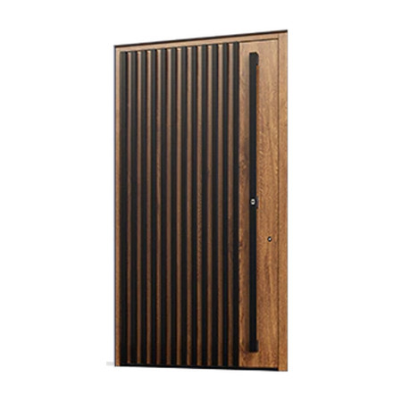 Porte pivot Cote Basque – Tehni Solution sur mesure | A2T