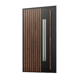 Porte pivot Ecrins – Tehni Solution sur mesure | A2T