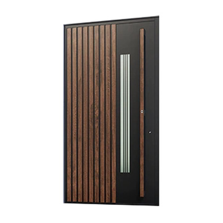 Porte pivot Ecrins – Tehni Solution sur mesure | A2T