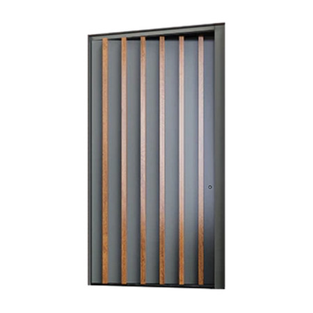 Porte pivot Pyrenees – Tehni Solution sur mesure | A2T