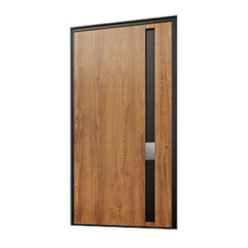 Porte pivot Duplex Lyon – Tehni Solution sur mesure | A2T