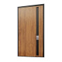 Porte pivot Duplex Lyon – Tehni Solution sur mesure | A2T