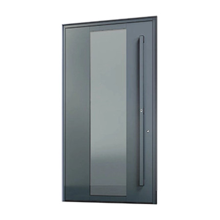 Porte pivot Fusion – Tehni Solution sur mesure | A2T