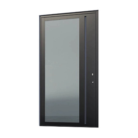 Porte pivot Fusion Verre – Tehni Solution sur mesure | A2T