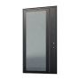Porte pivot Fusion Verre – Tehni Solution sur mesure | A2T