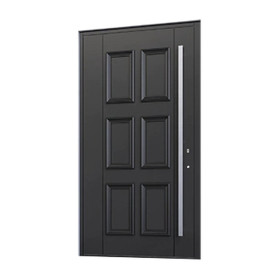 Porte pivot Campagne 6 – Tehni Solution sur mesure | A2T