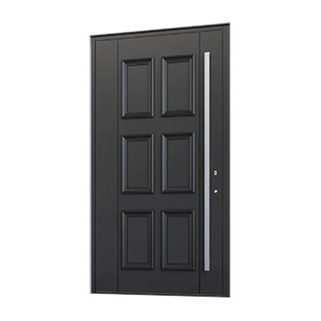 Porte pivot Campagne 6 – Tehni Solution sur mesure | A2T