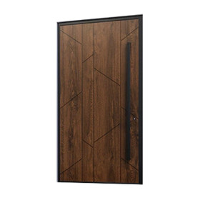 Porte pivot Matrix – Tehni Solution sur mesure | A2T