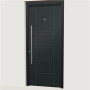 Porte d’entrée aluminium multicadres Toulouse | A2T Distributions