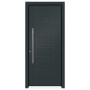 Porte d’entrée aluminium multicadres Toulouse | A2T Distributions