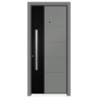 Porte d’entrée aluminium multicadres Lyon | A2T Distributions