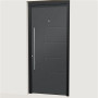 Porte d’entrée aluminium multicadres Lille | A2T Distributions