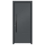 Porte d’entrée aluminium multicadres Lille | A2T Distributions