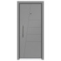Porte d’entrée aluminium multicadres Dijon | A2T Distributions