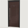 Porte d’entrée aluminium multicadres Reims | A2T Distributions