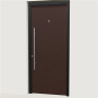 Porte d’entrée aluminium multicadres Caen | A2T Distributions