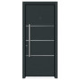 Porte d’entrée aluminium multicadres Orléans | A2T Distributions