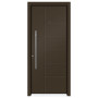 Porte d’entrée aluminium multicadres Le Mans | A2T Distributions