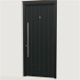 Porte d’entrée aluminium multicadres Amiens | A2T Distributions