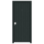 Porte d’entrée aluminium multicadres Amiens | A2T Distributions