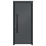 Porte d’entrée aluminium multicadres Toulon | A2T Distributions