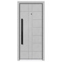 Porte d’entrée aluminium multicadres Nîmes | A2T Distributions