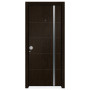 Porte d’entrée aluminium multicadres Pau | A2T Distributions